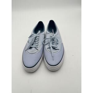 Converse Light Lavender Canvas Sneakers Men's Size 13 Low Top Casual Shoes *
